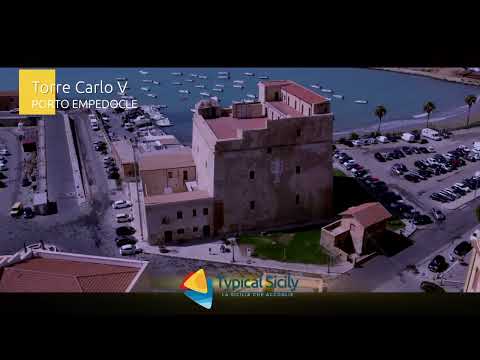 Agrigento TURISMO - INGLÊS
