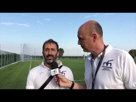 INTERVISTE POST PARTITA: CALDIERO TERME - VILLAFRANCA 3-5 dopo i calci di rigore