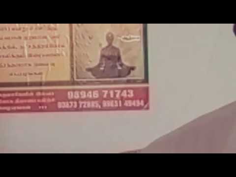 17 Feb Tamil murli churning - BK Saravana Kumar