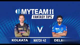 KKR vs DC Prediction, Dream11 Fantasy Cricket Tips: Playing XI, Pitch Report & Injury Update – IPL
