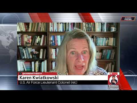 LtCOL. Karen Kwiatkowski : Do These Elections Matter?