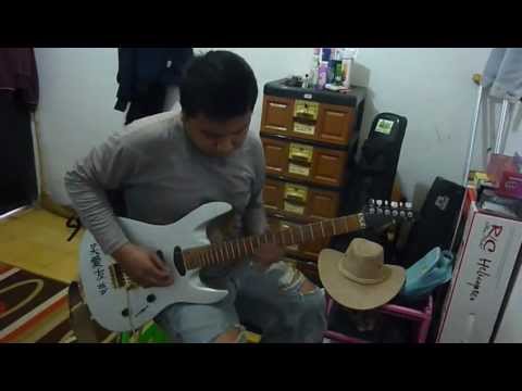 Greg Howe - Jammin on Sunny