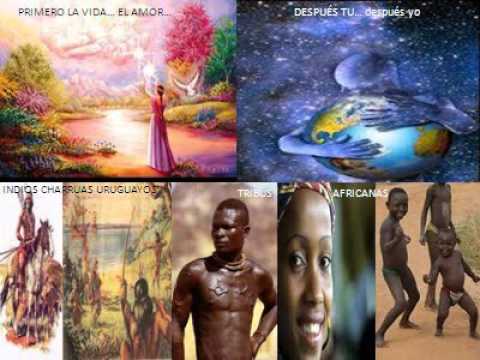 CANTO AL AMOR UNIVERSAL