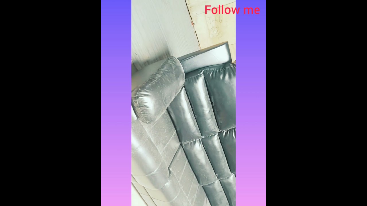 Watch video Leather Recliner sofa 3+2+1 set cheap and best price 48k Now Leather Recliner sofa 3+2+1 set cheap and best price 48k