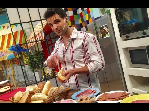 Viandas playeras, sándwiches saludables