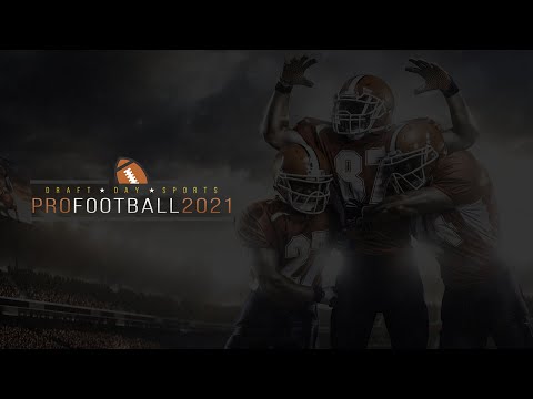 Draft Day Sports: Pro Football 2021 Trailer thumbnail