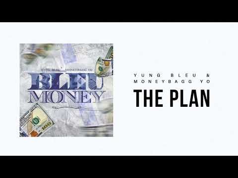 Yung Bleu & Moneybagg Yo "The Plan" (Official Audio)