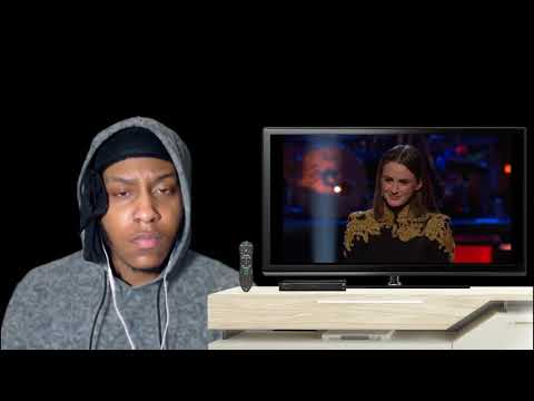 The Voice 2018 Battle - Britton Buchanan vs. Jaclyn Lovey: "Thinking Out Loud" - Reaction