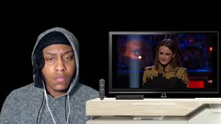 The Voice 2018 Battle - Britton Buchanan vs. Jaclyn Lovey: "Thinking Out Loud" - Reaction