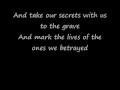 Hester Prynne-Leeann Legore w/ Lyrics 