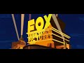 Fox Vanna Banana Pictures Film Corporation Logo 1953 1969