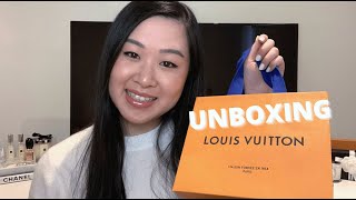 LOUIS VUITTON REVERSE MONOGRAM CARD HOLDER UNBOXING -  HOW I GOT IT & FIRST IMPRESSIONS