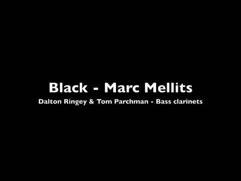 Black - Marc Mellits