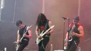 QUEENSRYCHE - THE THIN LINE - GODS OF METAL 2009