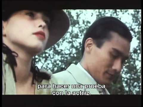 Making-off de la película "El Amante" (Jean Jacques Annaud).