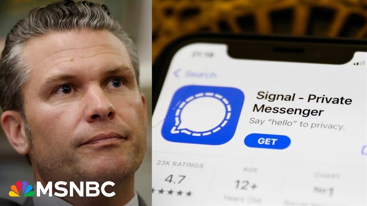 Info Hegseth shared with wife, brother came from CENTCOM General's secure messages: sources