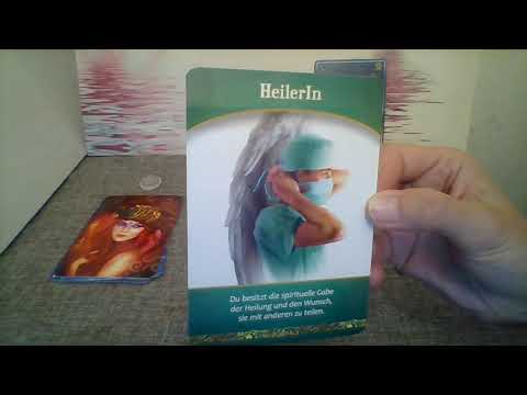 Neumondbotschaften - Anmut und Wärme - breite deine Flügel aus