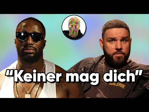 Animus Fler-Manuellsen beef harder than ever | Because of documentary: Haftbefehl dominates the c...