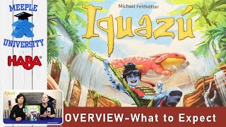 Meeple University - Iquazú video thumbnail