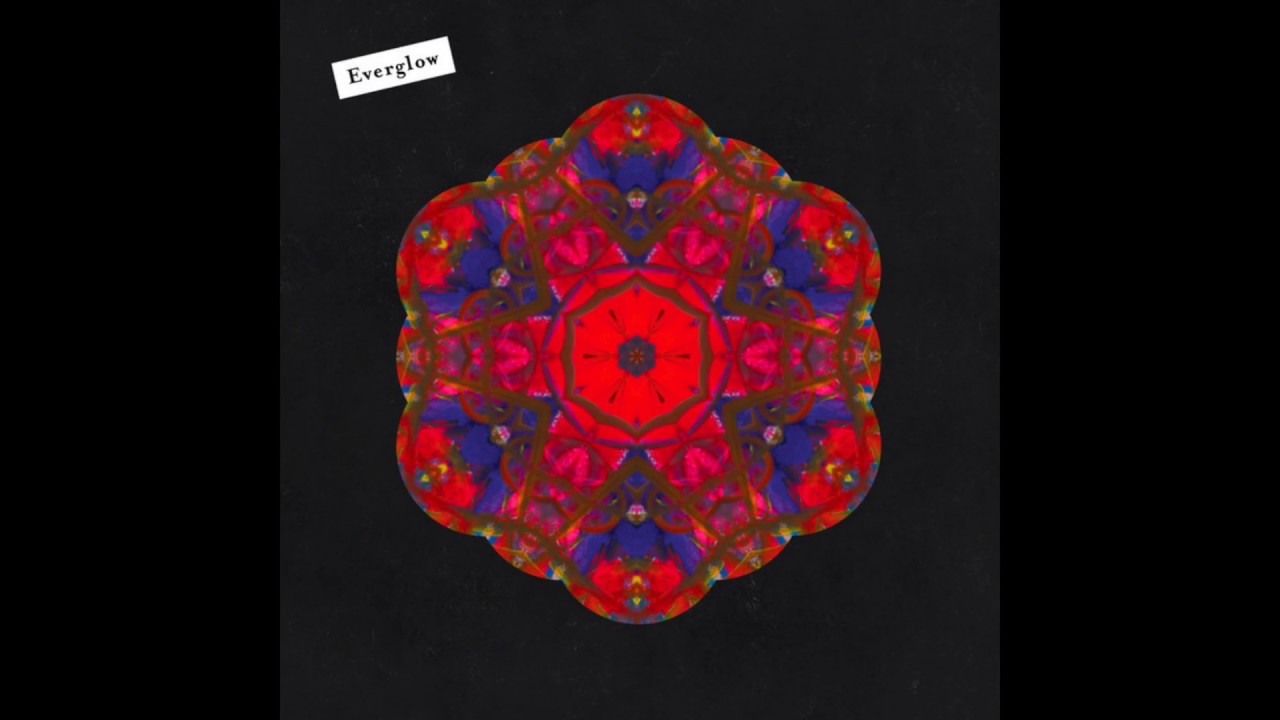 Coldplay - Everglow (NEW VERSION) Chris Martin