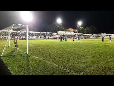 CSE 1X1 CORURIPE - ALAGOANO 2024 - GOL LUIZ FERNANDO