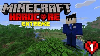 Extreme MINECRAFT Hardcore