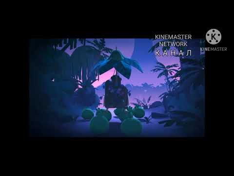 Angry Birds Stella - A Fork in the Friendship - S1 EP1 - Credits (Russian Dub) Version