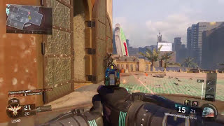 COD: BO3 Clean Up On Aisle Sexy