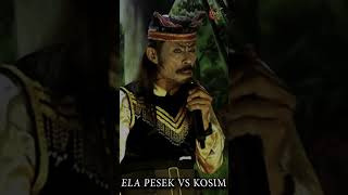 Download lagu Ela Pesek VS Kosim #shorts mp3 Download lagu Ela Pesek VS Kosim #shorts mp3