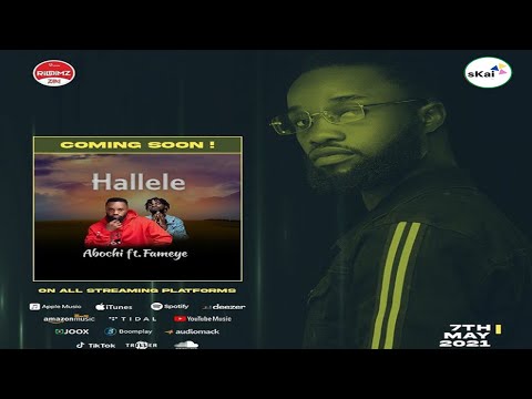 Abochi - Hallele - ft - Fameye  (Official Video)