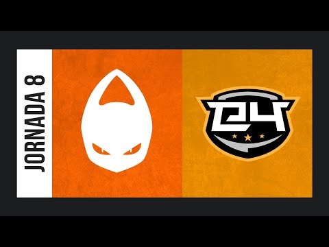 ​X6TENCE vs. eu4ia [Nuke] ESL Masters CS:GO Temporada 2 - Jornada #8