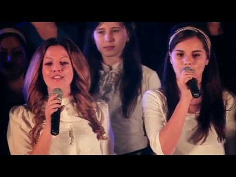 Grupul Evangelion & Friends - Moment de lauda