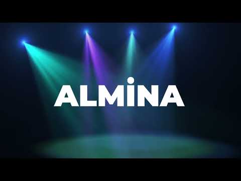 İyi ki Doğdun Almina (Kişiye Özel Pop Doğum Günü Şarkısı) Full Versiyon