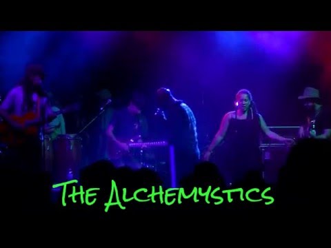 "She Goes" with The Alchemystics ~ Ziontific 5
