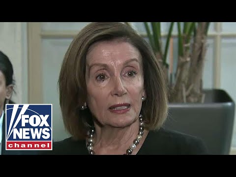 Pelosi admits she hasn't read the Ukraine call transcript