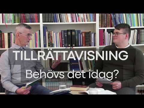 GF-podden: 110. TILLRÄTTAVISNING - Behövs det idag? I Torvald Hjulfors & Kevin Nyfelt