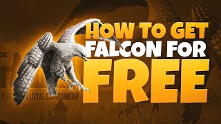 How to get Falcon for Free | Pubg Mobile