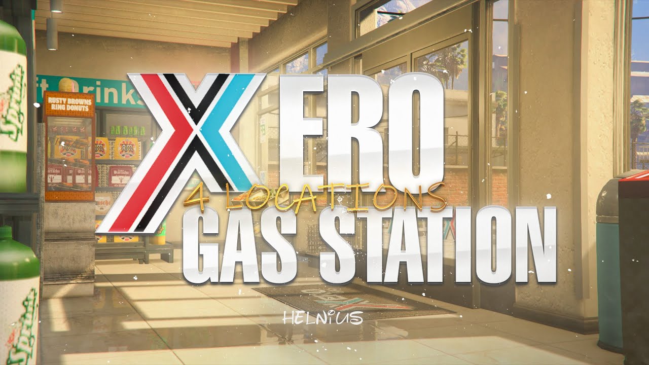 Xero Gas Stations MLO Thumbnail