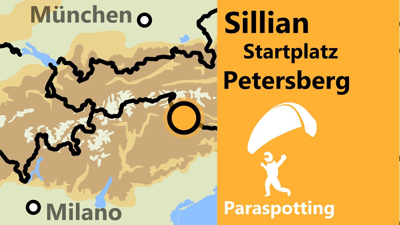 Startplatz Petersberg Sillian | Paraspotting