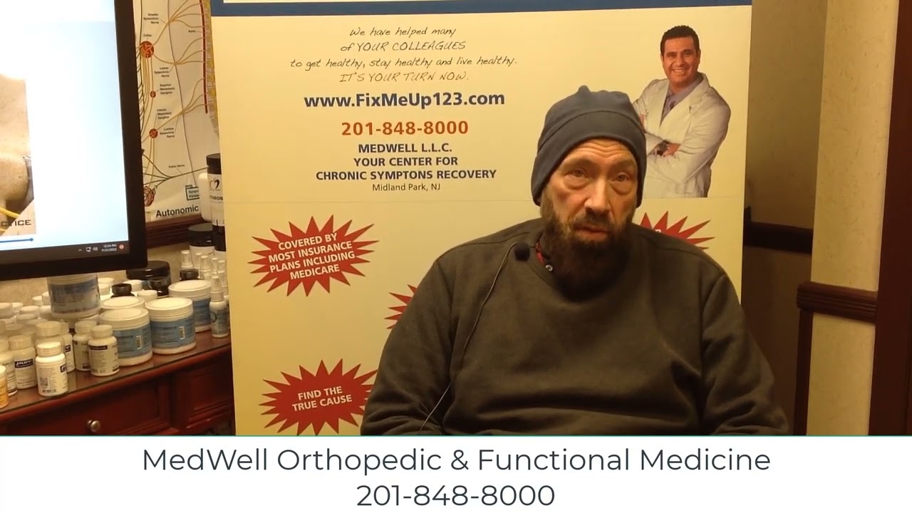 KNEE ARTHRITIS RELIEF NON SURGICAL RELIEF BERGEN COUNTY NORTHERN NJ BERGEN ORTHOPEDIC