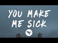 Ashnikko - You Make Me Sick (Lyrics)