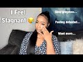 Girl Talk | Feeling Stagnant In Your Life | Inspiration for Entrepreneurs & Creatives