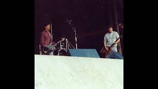 Hüsker Dü - 1987-06-19 - Glastonbury Festival 1987, Worthy Farm, Pilton, England (Live)