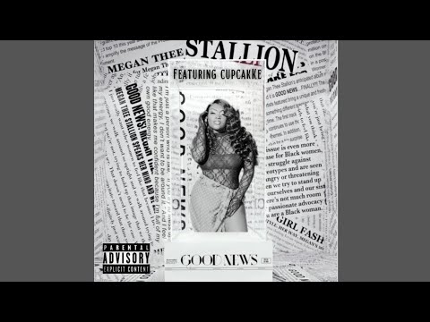 Megan Thee Stallion - Cry Baby (ft. cupcakKe) (Audio)