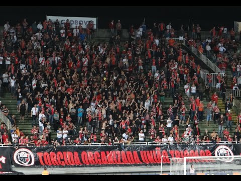Joinville 3 x 1 Coritiba (Arquibancada) - 14/10/15