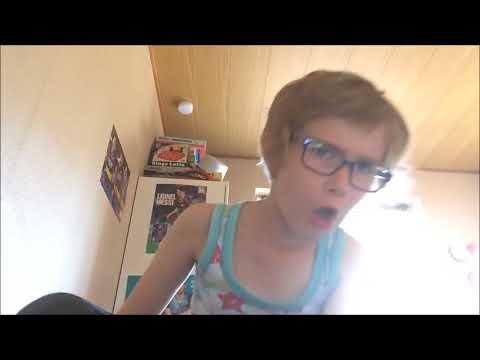 Far jeg optager ligesom