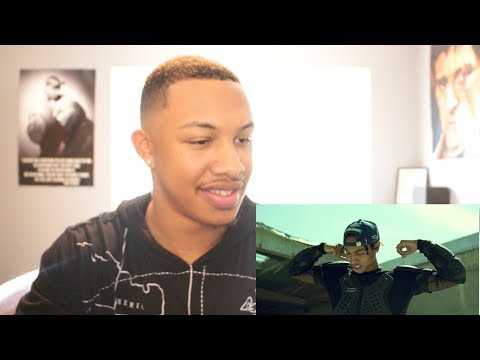 FRENCH RAP REACTION O'Boy - Cobra Reaction Video