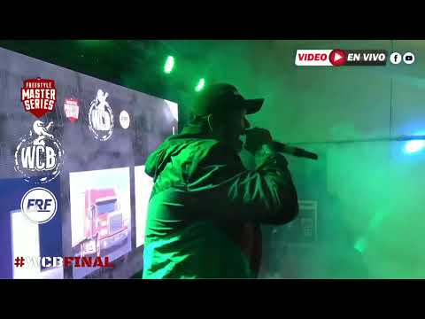 Jc Snake vs Letras - Cuartos | Final Nacional WCB