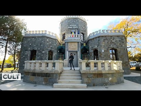 CULT. Misterele dintre zidurile ”Templului de la poalele Carpaților” - Castelul Iulia Hașdeu