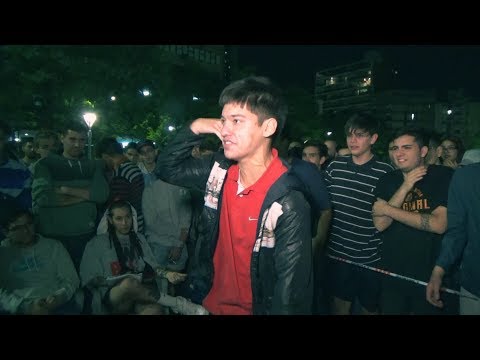 STRONG MECHA vs NAISTA DK - 4tos Anti judas (3ra Temporada) - Sinescritura